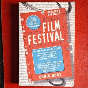 The Ultimate Film Festival Survival Guide - Red Cover